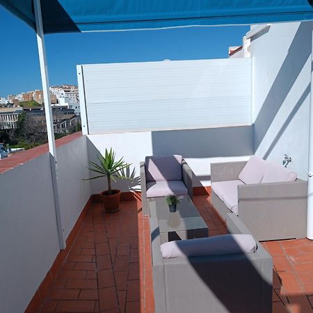 Apartamento Atiko La Vista Arcos de la Frontera Exterior foto