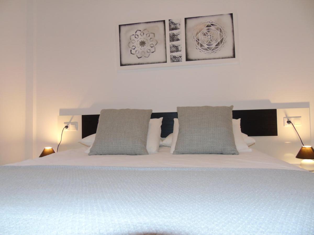 Apartamento Atiko La Vista Arcos de la Frontera Exterior foto