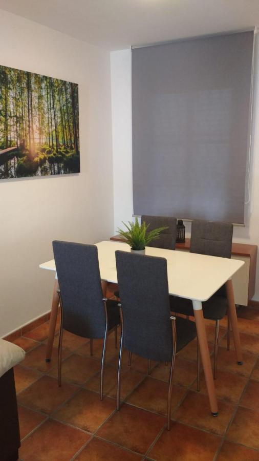Apartamento Atiko La Vista Arcos de la Frontera Exterior foto
