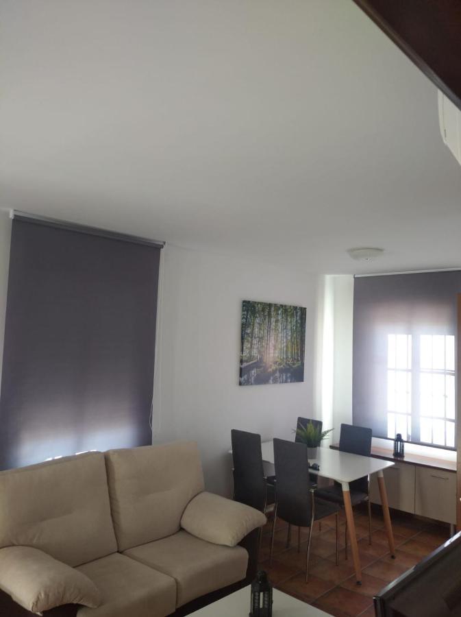 Apartamento Atiko La Vista Arcos de la Frontera Exterior foto