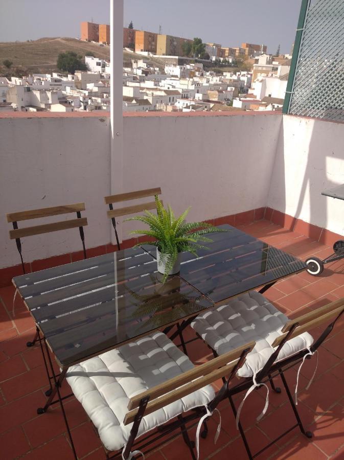 Apartamento Atiko La Vista Arcos de la Frontera Exterior foto