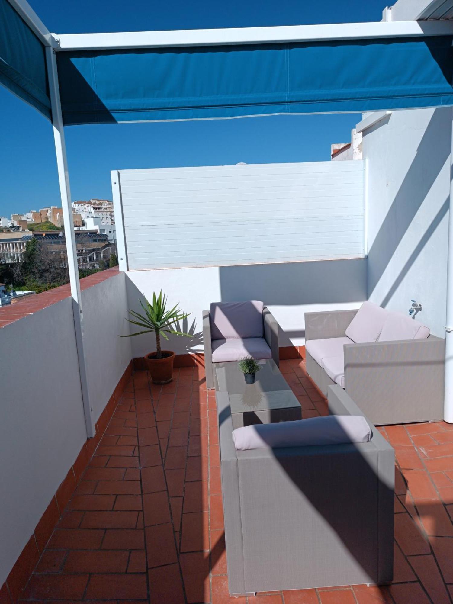 Apartamento Atiko La Vista Arcos de la Frontera Exterior foto