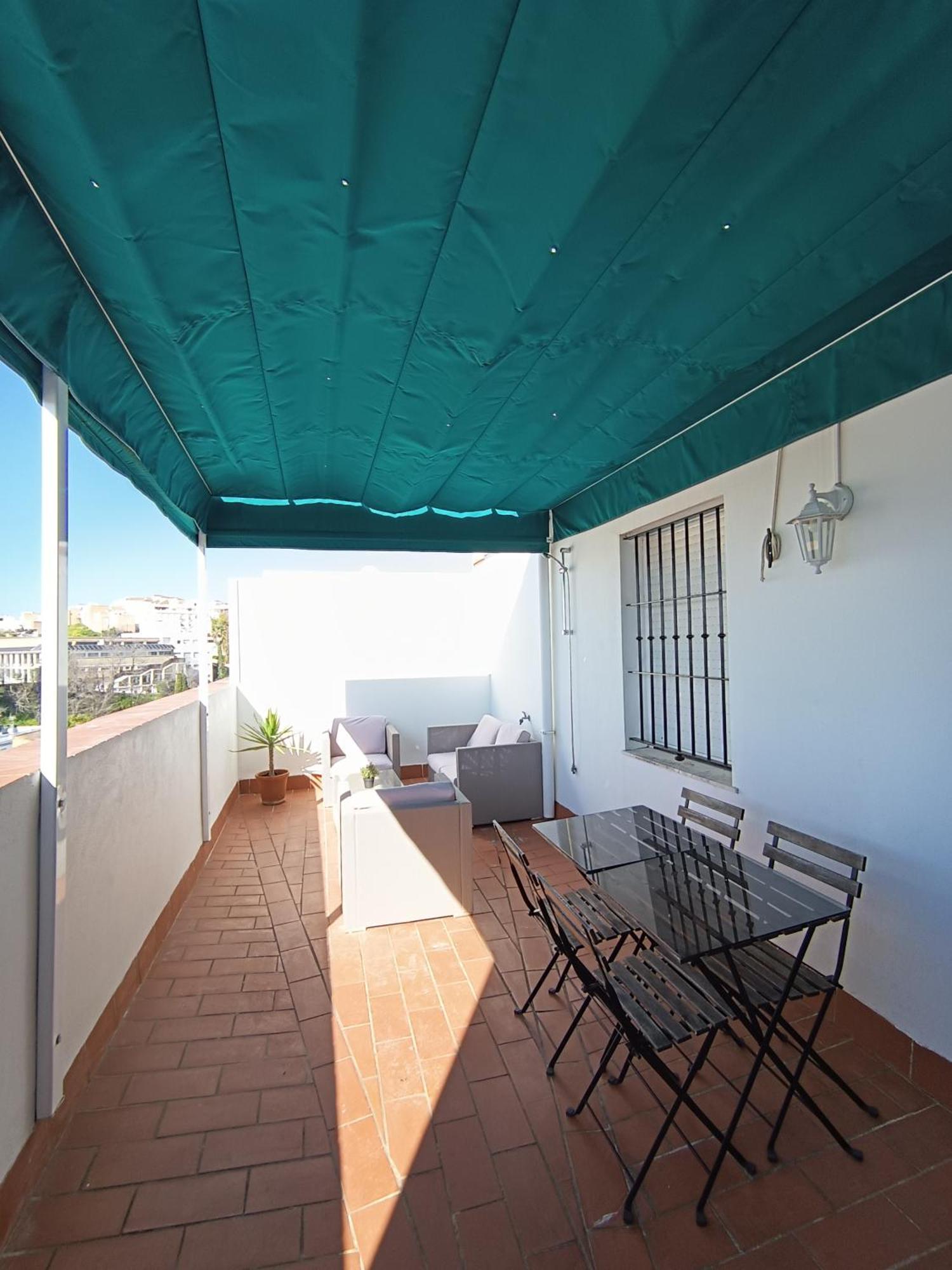 Apartamento Atiko La Vista Arcos de la Frontera Exterior foto