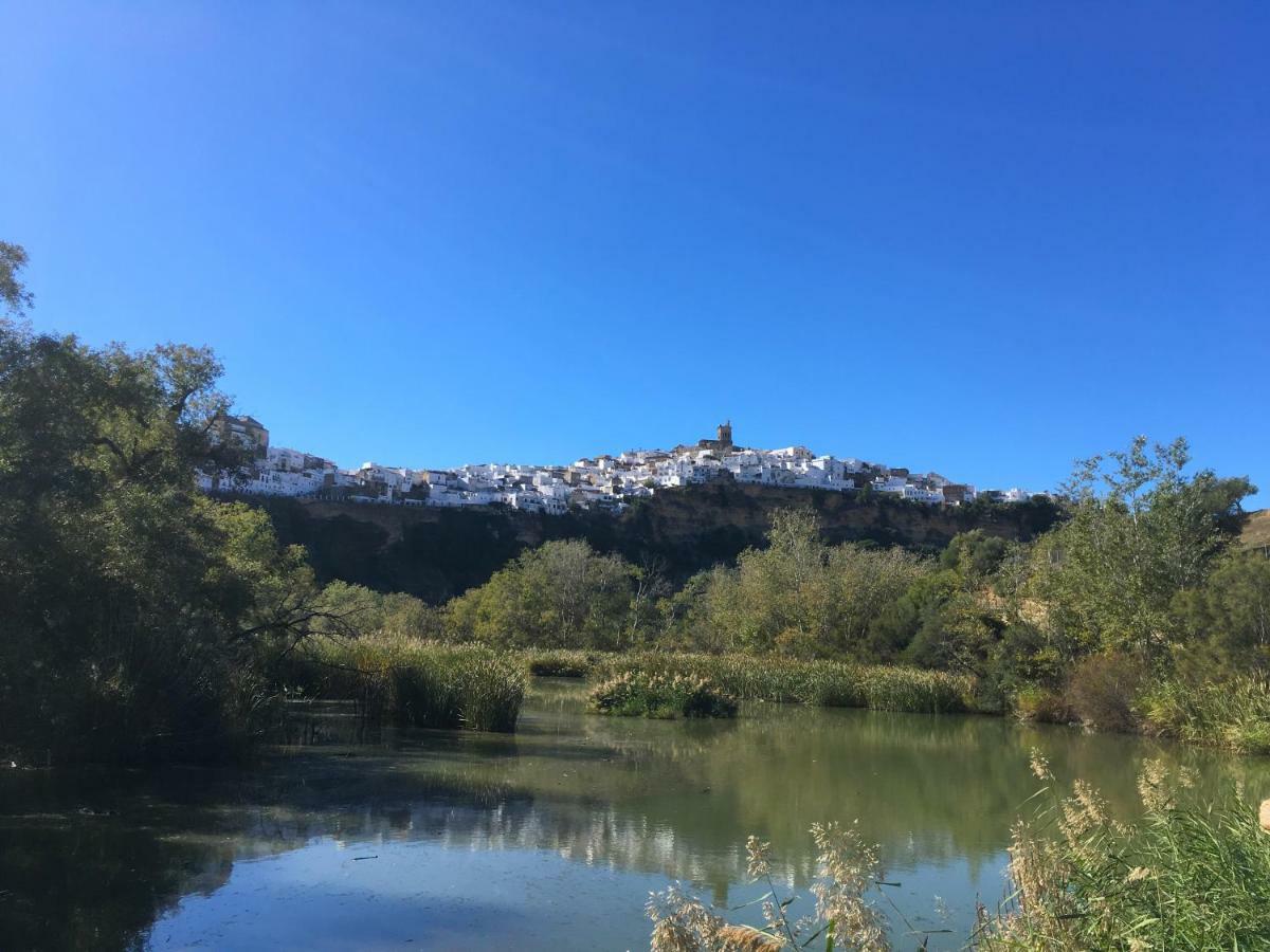 Apartamento Atiko La Vista Arcos de la Frontera Exterior foto