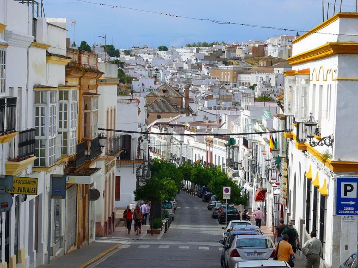 Apartamento Atiko La Vista Arcos de la Frontera Exterior foto